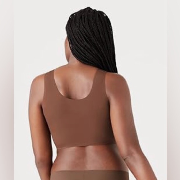 🤎 NWT! True & Co Smothing Comfort Bra - Picture 4 of 11